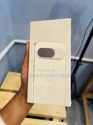 New Google Pixel 9 128 GB White