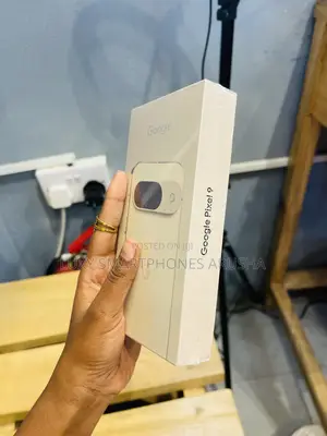 New Google Pixel 9 128 GB White