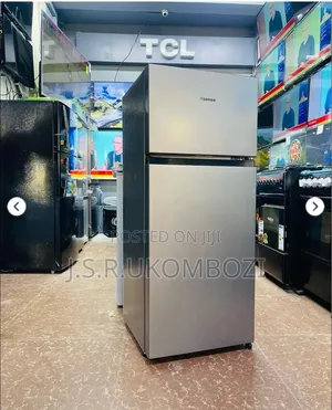 Hissense 120 Double Door Fredge Model Rd16