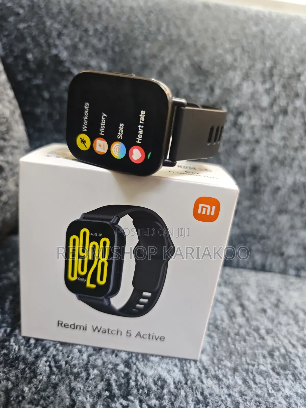 Redmi Watch 5 Active