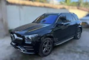 Mercedes-Benz GLE-Class 2019 Black