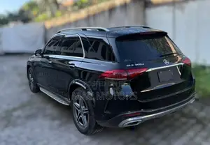 Mercedes-Benz GLE-Class 2019 Black