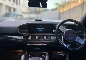 Mercedes-Benz GLE-Class 2019 Black