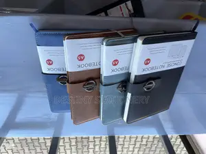 Notebook A5