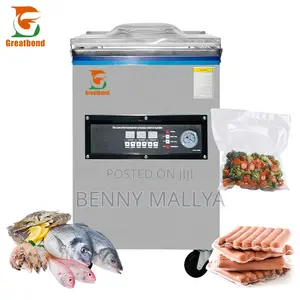 Food Sealer Vacuum Packaging Machine