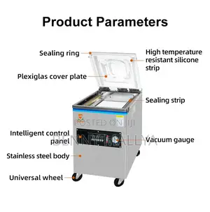 Food Sealer Vacuum Packaging Machine