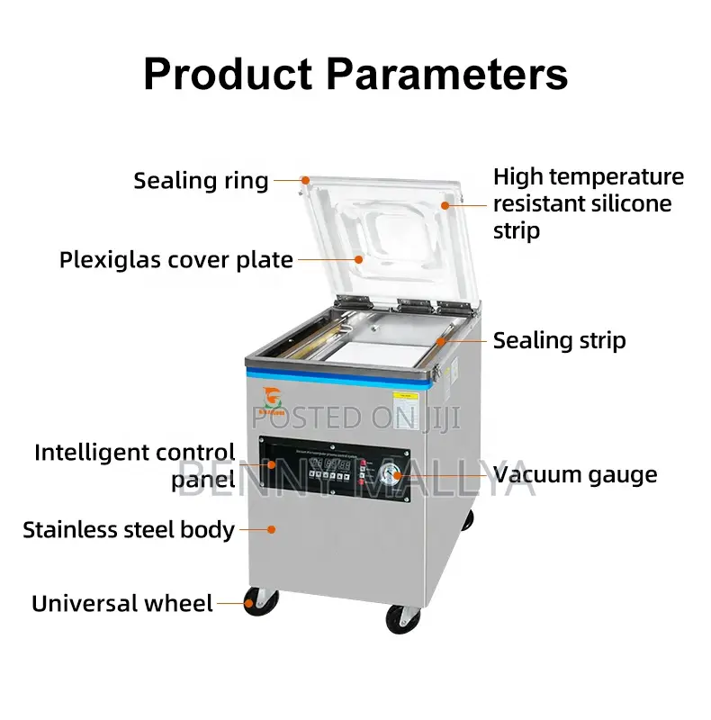Food Sealer Vacuum Packaging Machine