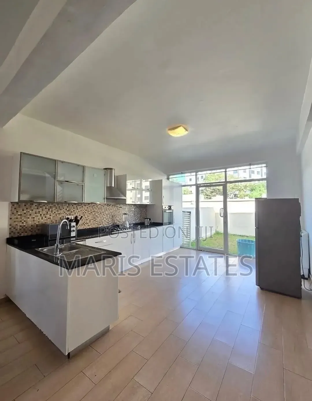 Furnished 3bdrm Apartment in Masaki for rent