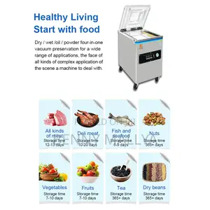 Food Sealer Vacuum Packaging Machine
