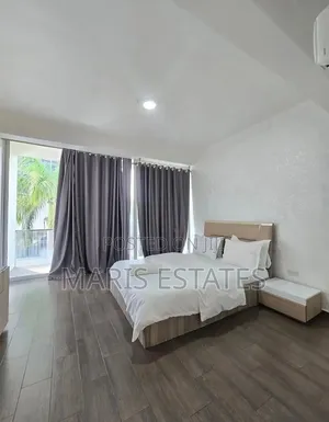 Furnished 3bdrm Apartment in Masaki for rent