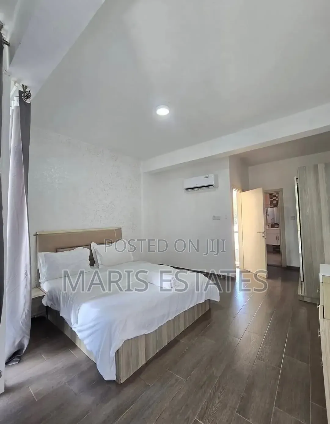 Furnished 3bdrm Apartment in Masaki for rent