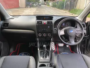 Subaru Forester 2013 Black