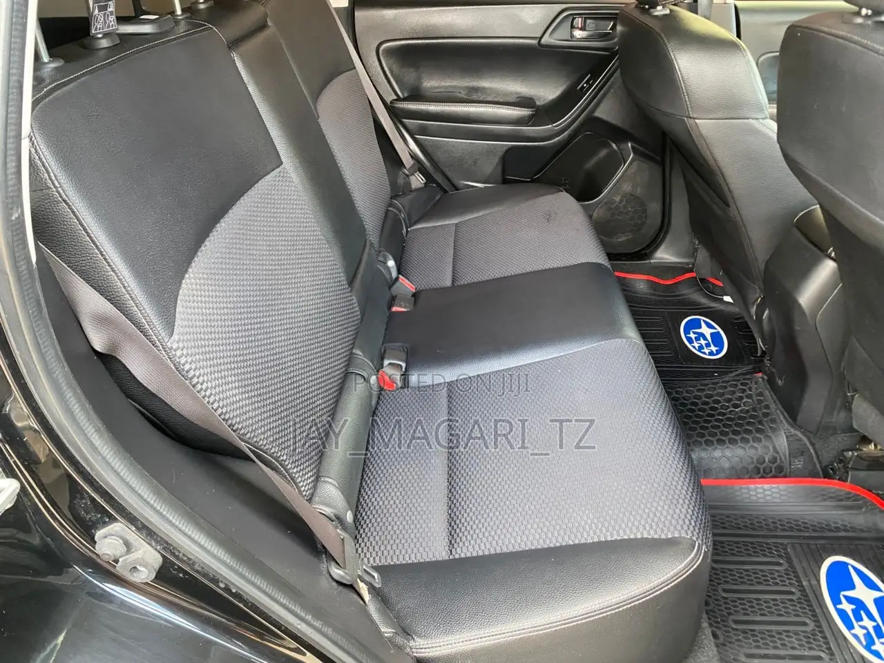 Subaru Forester 2013 Black