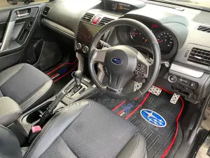 Subaru Forester 2013 Black