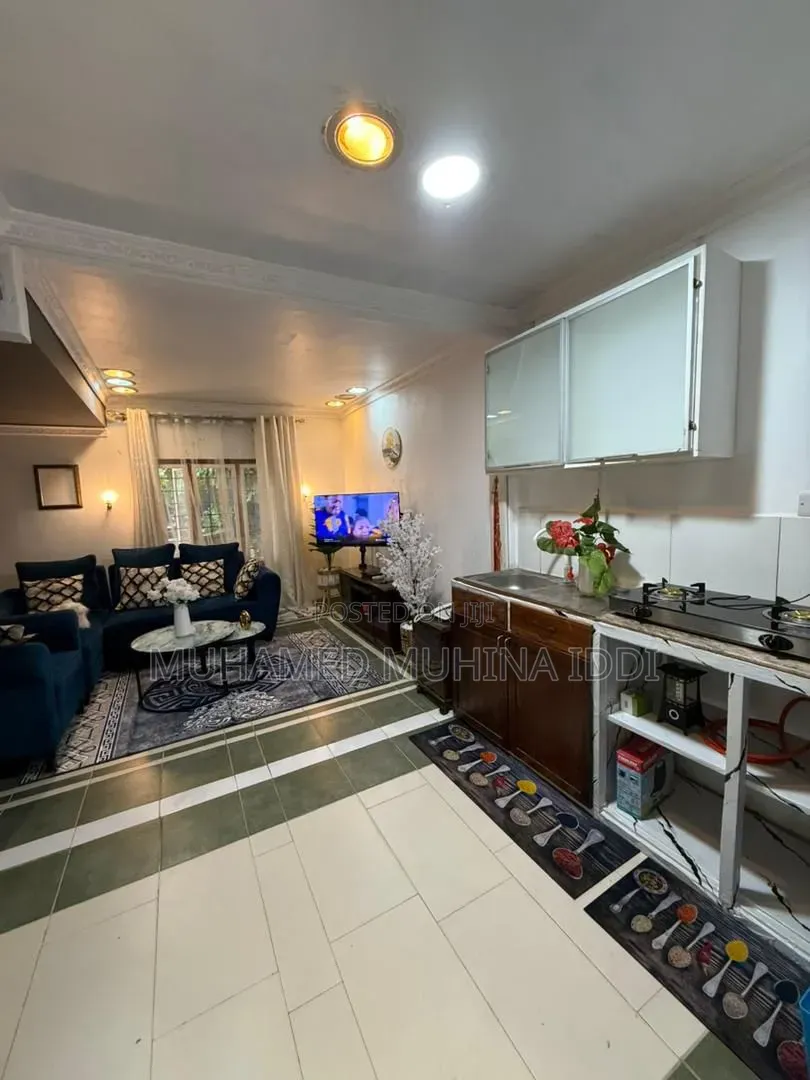 Furnished 1bdrm Apartment in Oysterbey for rent