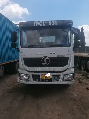 Shacman H3000