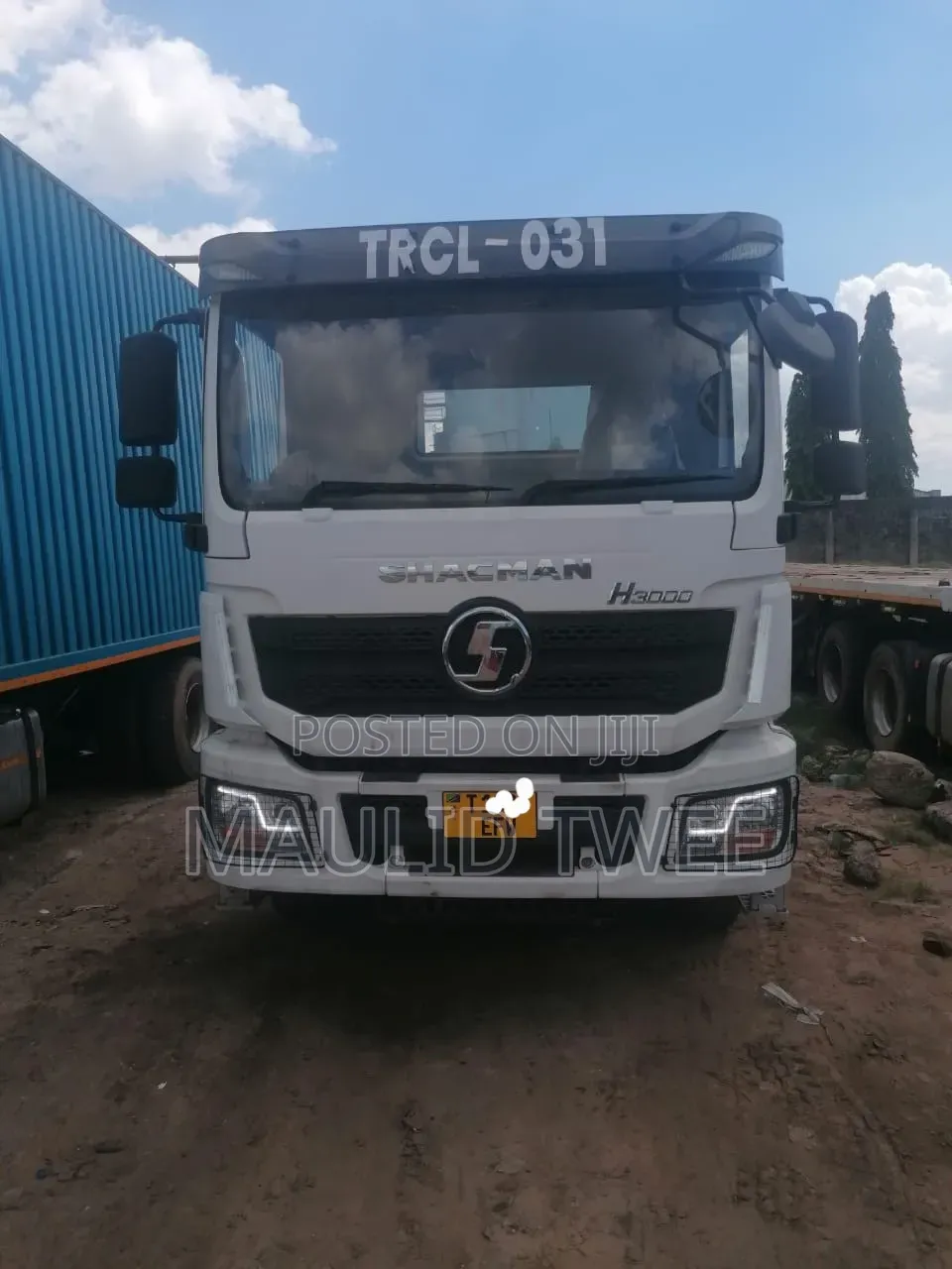 Shacman H3000