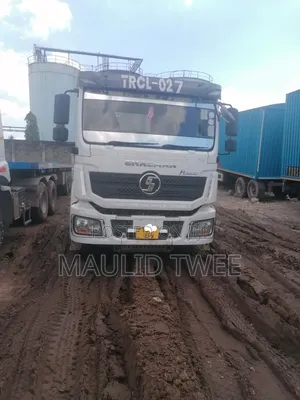Shacman H3000
