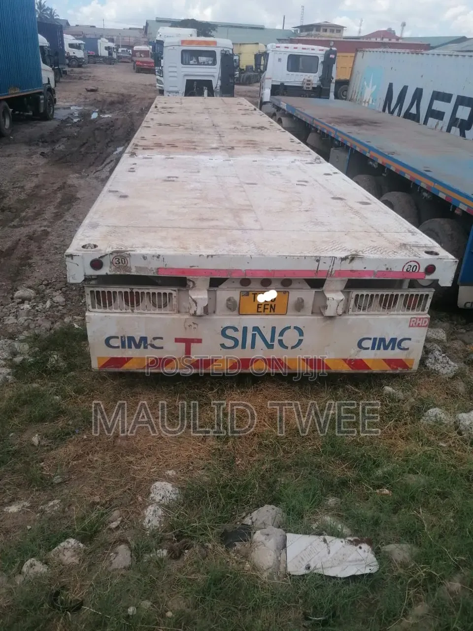 Shacman H3000