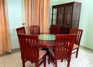 Furnished 3bdrm Apartment in Mikocheni for rent