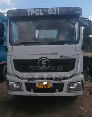 Shacman H3000