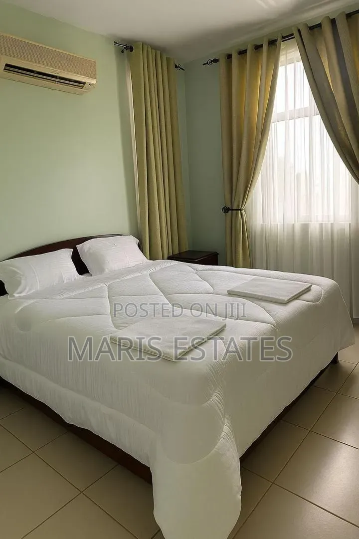 Furnished 3bdrm Apartment in Mikocheni for rent
