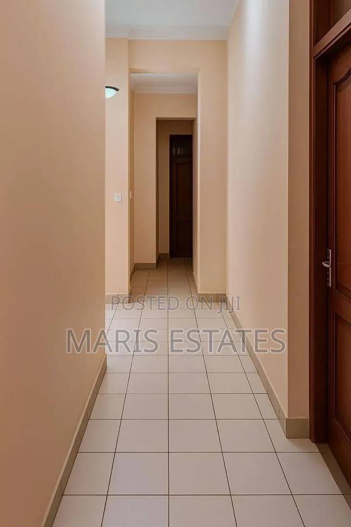 Furnished 3bdrm Apartment in Mikocheni for rent