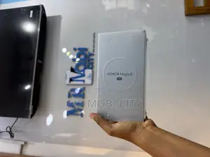 New Huawei Honor 8 Pro 64 GB Black