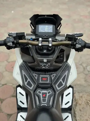 New Honda 2025 White