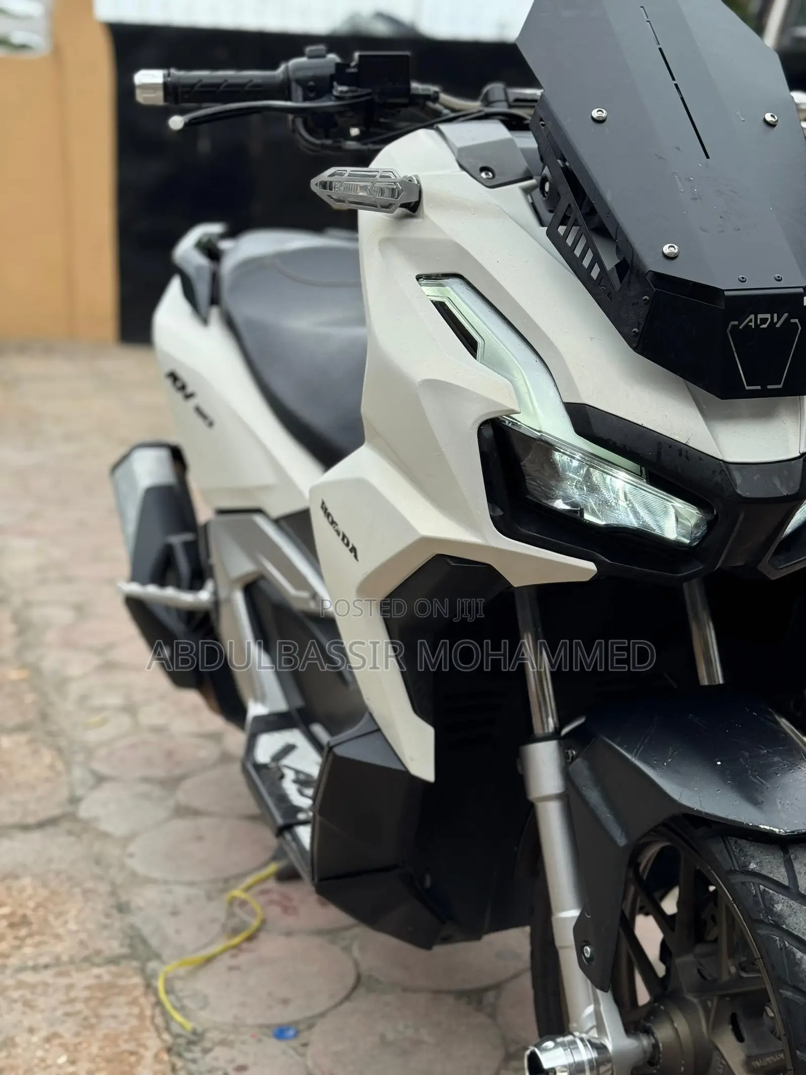 New Honda 2025 White