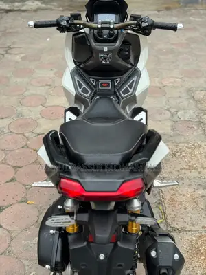 New Honda 2025 White
