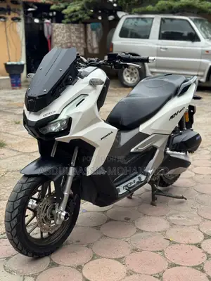 New Honda 2025 White