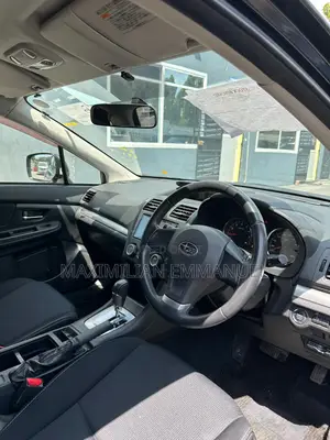 Subaru Impreza 2013 Black