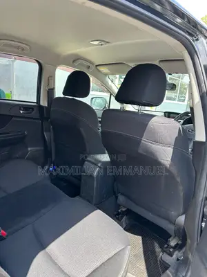Subaru Impreza 2013 Black