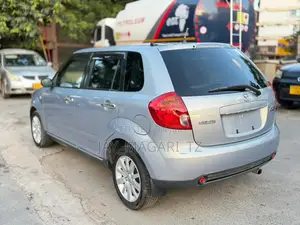 Mazda Verisa 2004 Gray