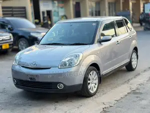 Mazda Verisa 2004 Gray