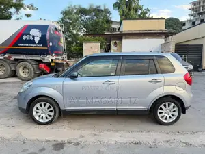 Mazda Verisa 2004 Gray