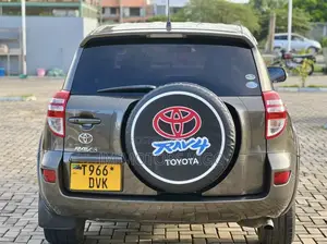 Toyota RAV4 2009 Brown