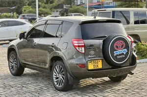Toyota RAV4 2009 Brown
