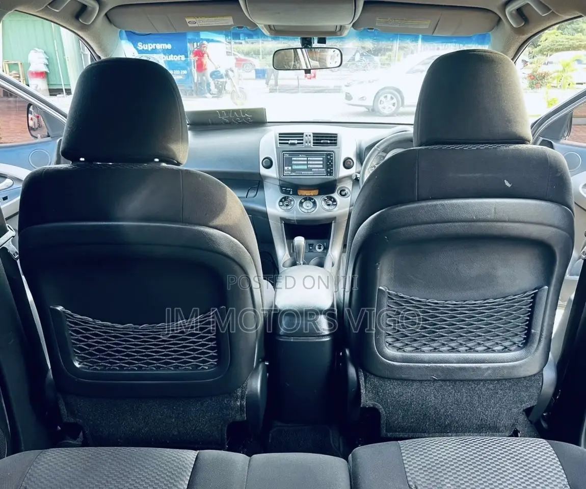 Toyota RAV4 2009 Brown