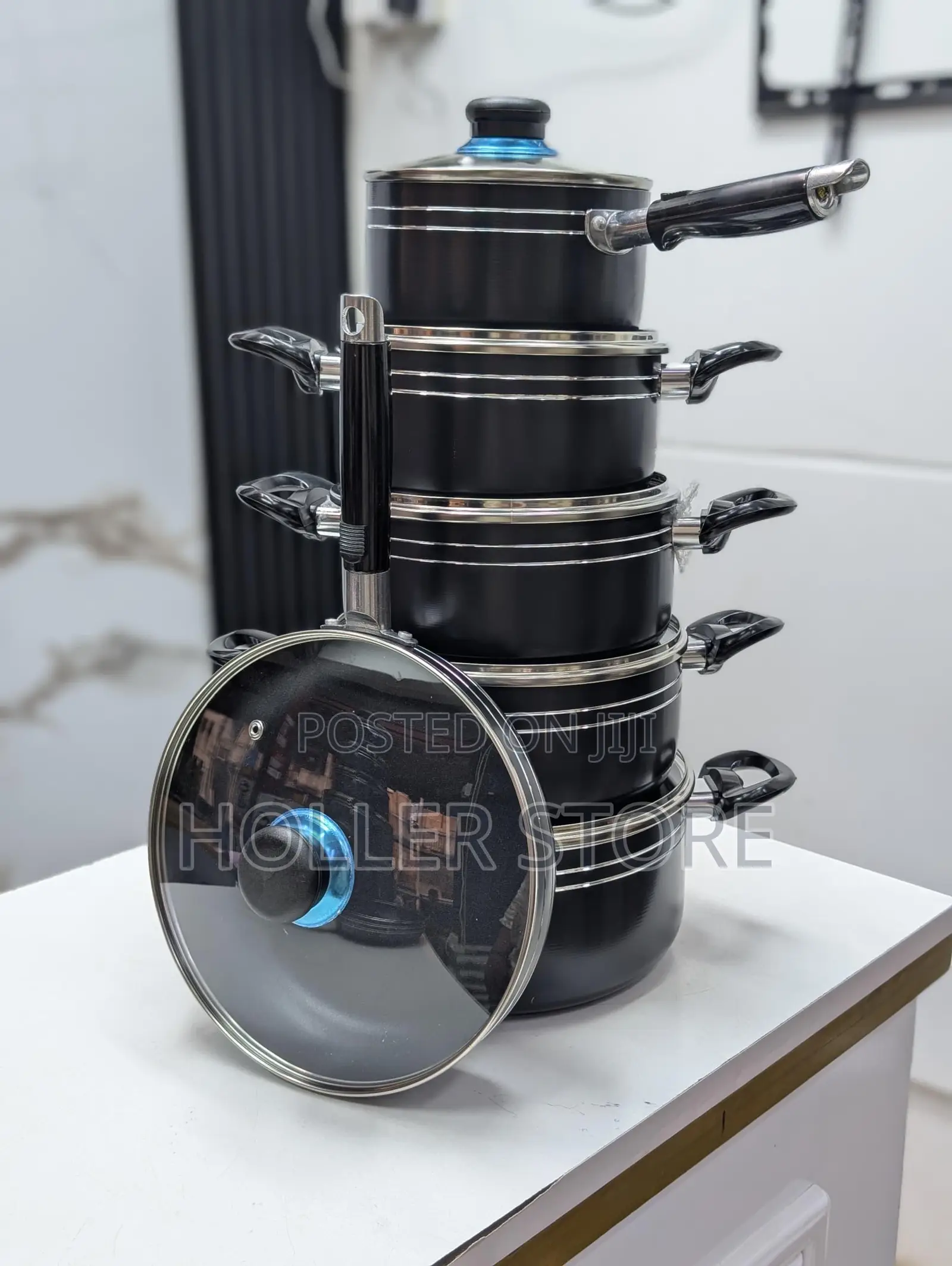 Seeman Kitchen Set ( 6 Pieces)