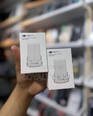 Dji Mini 4 Pro Battery – Intelligent Flight Battery