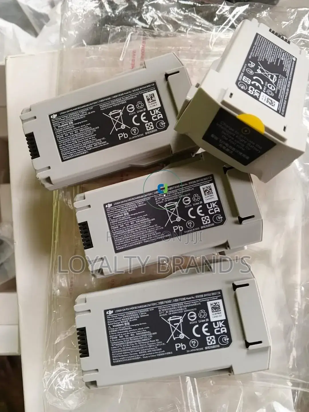 Dji Mini 4 Pro Battery – Intelligent Flight Battery