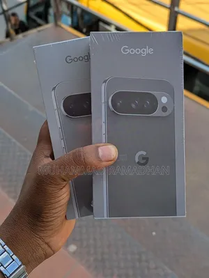 New Google Pixel 10 Pro 128 GB Black