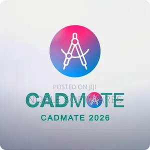 Cadmate Professional 2026 ( Offline Using )