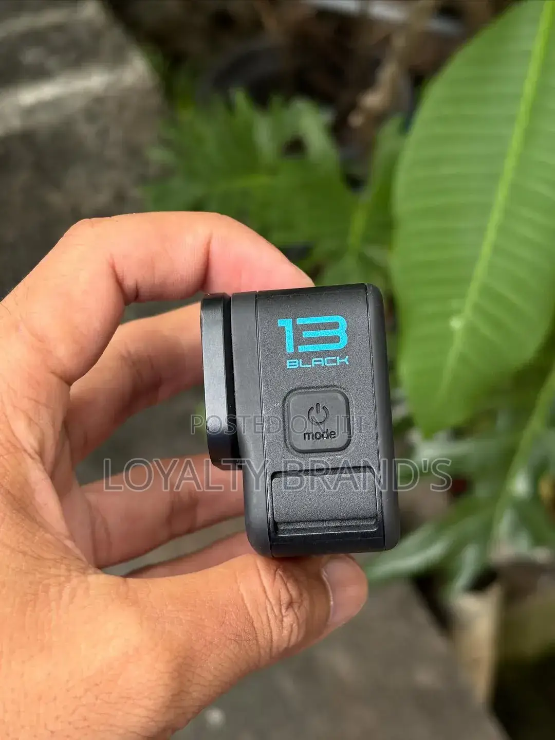 Gopro Hero13 Black – Premium Action Camera | Cinematic Adventure