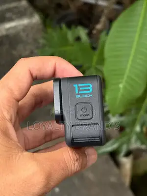 Gopro Hero13 Black – Premium Action Camera | Cinematic Adventure