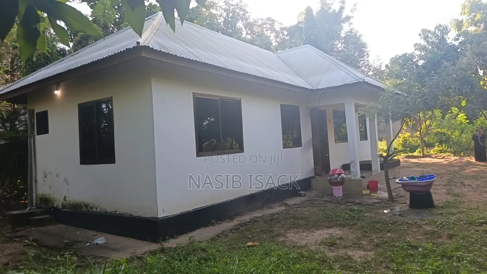 Furnished 3bdrm House in Buswelu for sale
