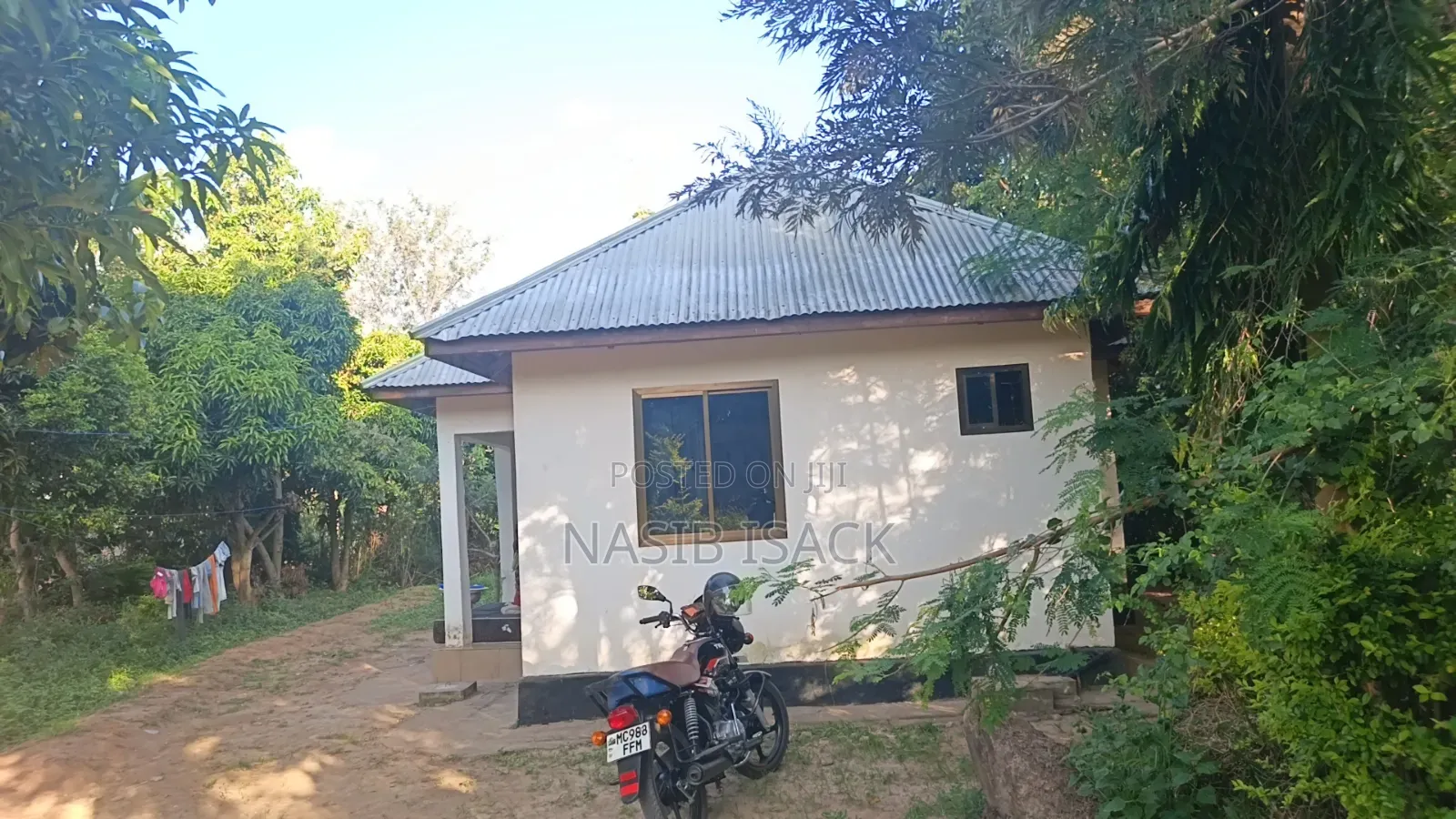 Furnished 3bdrm House in Buswelu for sale