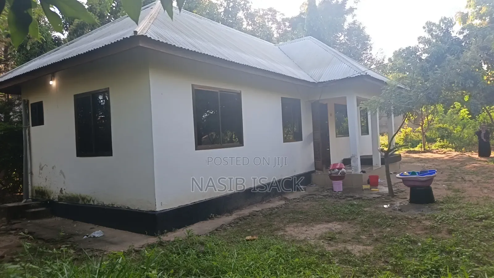 Furnished 3bdrm House in Buswelu for sale